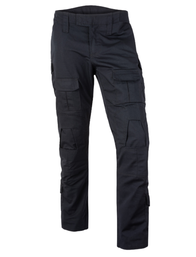 Pantalone ripstop crne