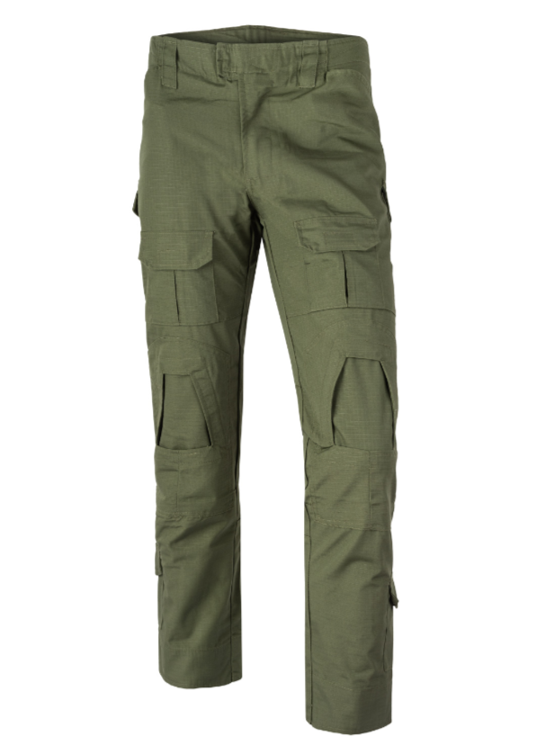 Pantalone ripstop zelene